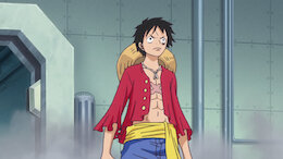 Netflix Instantwatcher One Piece Season 22 Episode 615