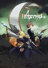 Fate/Apocrypha on Netflix | uNoGS